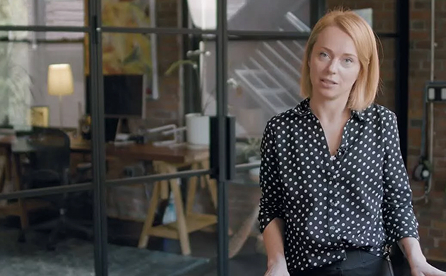 Albert Horn about Glass partitions